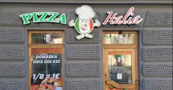 Pizza Italia - pizzéria, donáška pizze Spišská Nová Ves