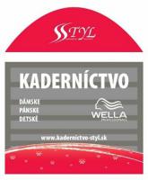 Kaderníctvo Holičstvo STYL